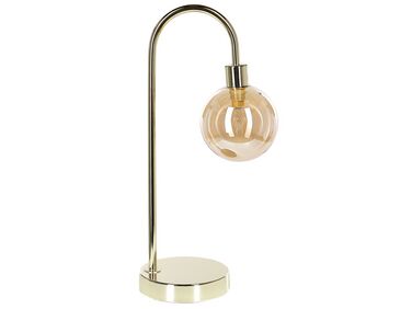 Table Lamp Gold RAMIS