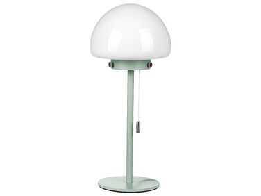 Table Lamp Green MORUGA