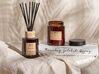 Soy Wax Candle and Reed Diffuser Scented Set Vanilla DARK ELEGANCE_874648