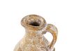 Terracotta Decorative Vase 28 cm Multicolour FILIPPI_850319