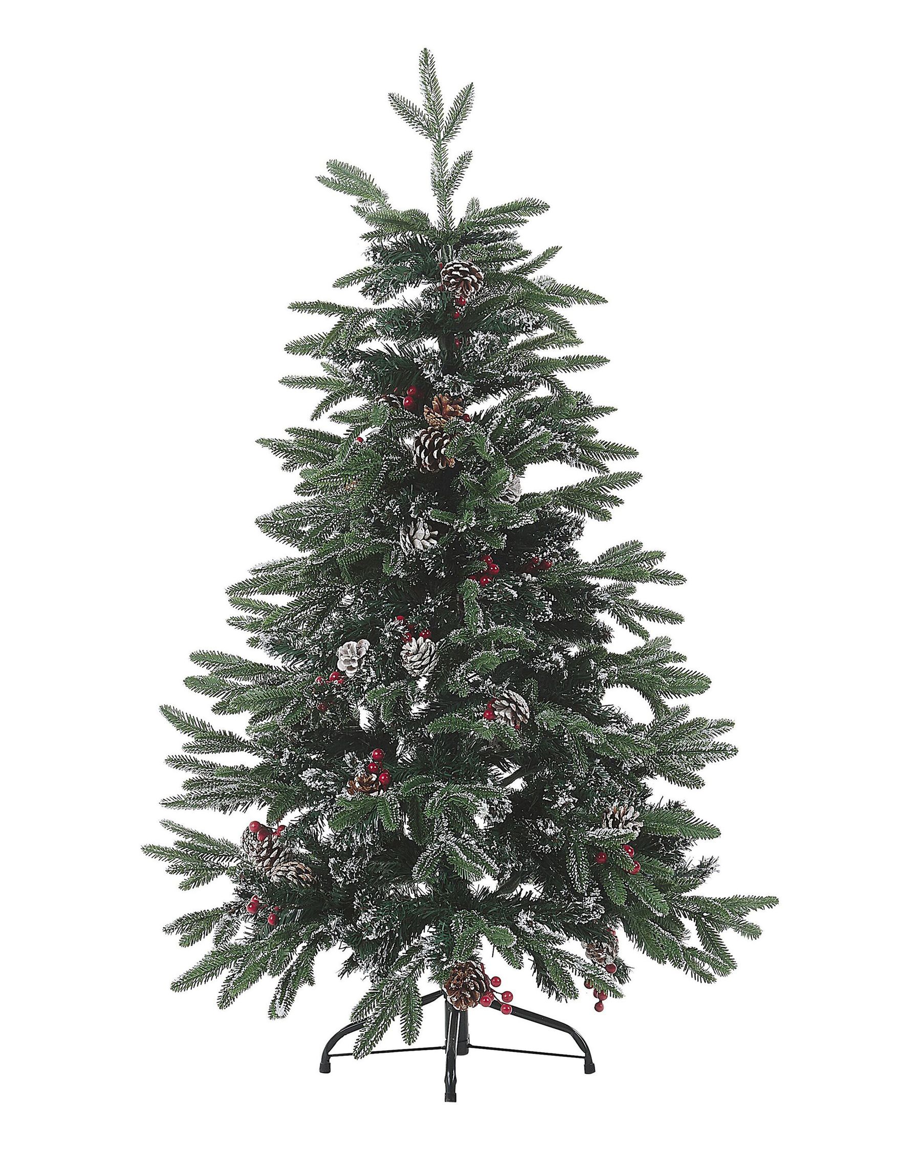 Sapin Artificiel Givré