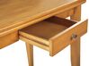 Rozkladací jedálenský stôl 90/120 x 60 cm svetlé drevo MASELA_826979