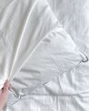 Microfibre Bed Low Profile Pillow 80 x 80 cm PELISTER_920286