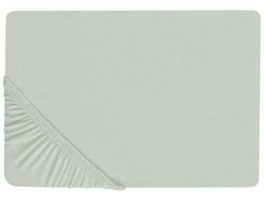 molton hoeslaken - stretch - 140 x 220 cm molton hoeslaken - stretch - 140 x 220 cm