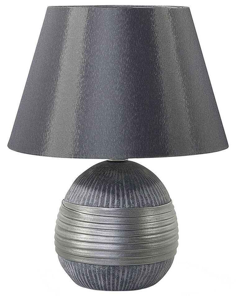 Bedside Lamp Silver SADO_165210