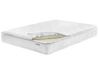 EU Super King Size Pocket Spring Mattress with Removable Cover Medium LUXUS_809126