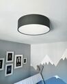 Lámpara de techo gris ⌀ 45 cm RENA_764414