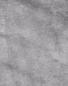 Tapis rond en viscose gris clair ⌀ 140 cm GESI II_793483