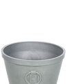 Plant Pot ⌀ 41 cm Brown VARI_740209