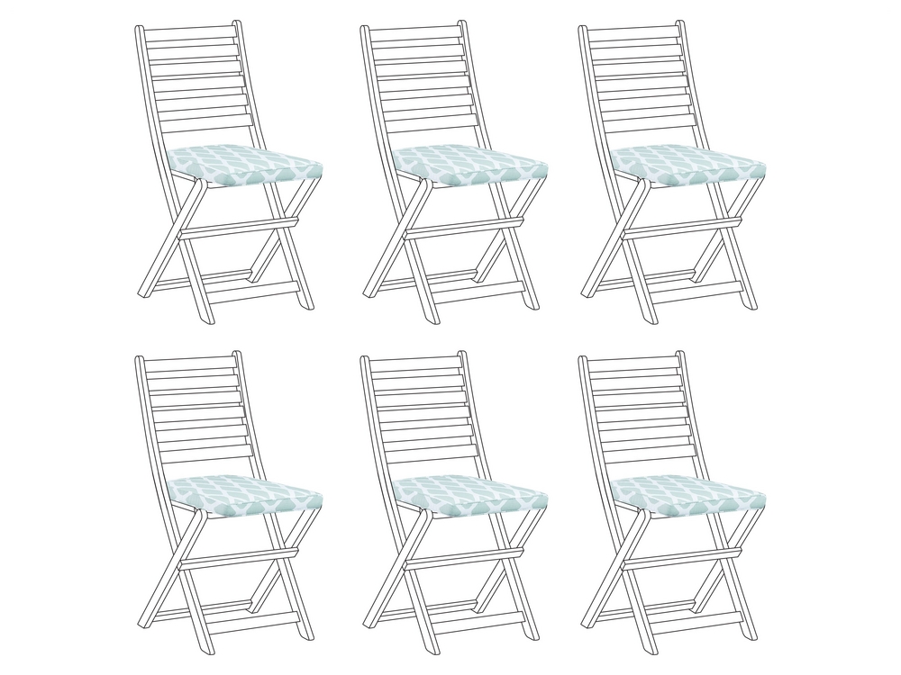 Coussins de chaise d'extérieur - IKEA