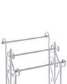 Porte-serviettes 45 x 90 cm  gris CHILLAN_827893