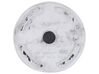 Kruka 32 cm marmor effekt vit LIMENARI_772836