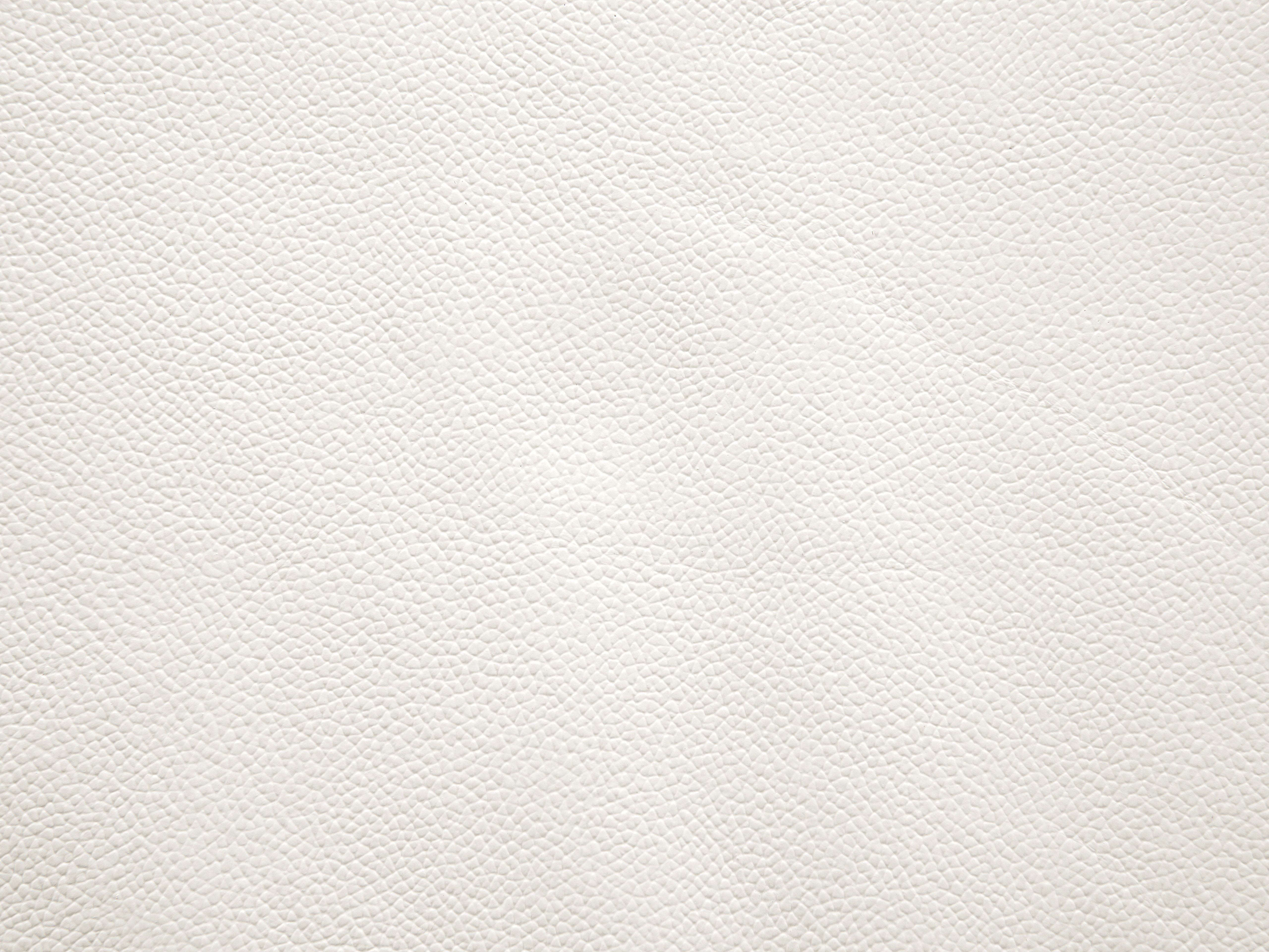 Fotel skórzany biały HELSINKI