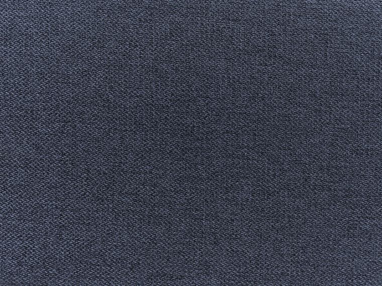 Left Hand Corner Sofa Bed with Storage Navy Blue FLAKK Beliani.co.uk