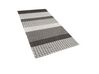 Vlněný koberec 80 x 150 cm šedý AKKAYA_797442