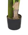 Plante artificielle bananier 154 cm avec pot BANANA TREE _774227