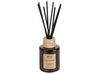 Soy Wax Candle and Reed Diffuser Scented Set Fresh Linen DARK ELEGANCE_874644
