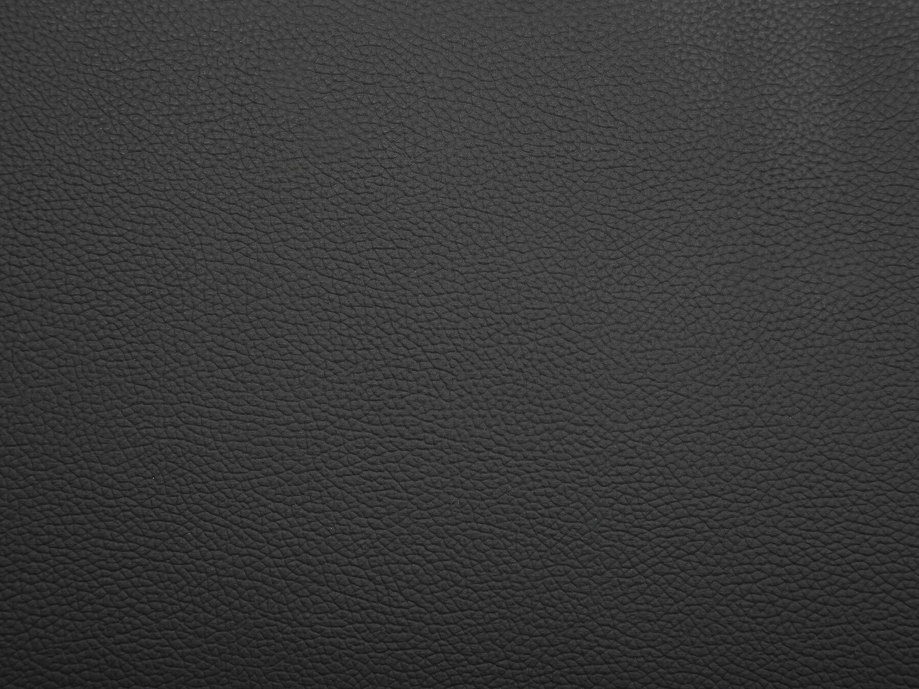 Sofa Leder schwarz linksseitig LUNGO | Beliani.ch