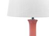 Ceramic Table Lamp Multicolour NIZAO_843034
