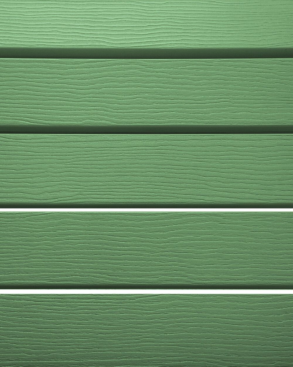 Gartenstuhl Kunstholz grün ADIRONDACK | Beliani.de