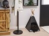 Namiot tipi dla kota 35 x 40 cm ciemnoszary ULUBEY_783922