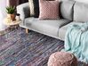 Vícebarevný bavlněný koberec 140x200cm ALANYA_482281