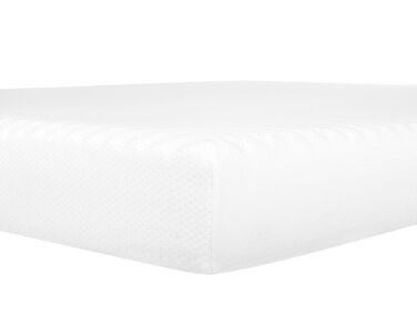 EU Single Size Foam Mattress with Removable Cover PEARL