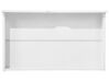 Set of 2 Bed Storage Drawers White RUMILLY_702547