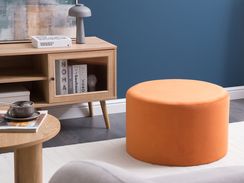 Rahi samettinen oranssi MILLEN