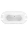 Freestanding Bath 1700 x 800 mm White OVALLE_775649