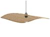Bamboo Pendant Lamp Light Wood GALANA_827237