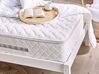 EU Single Size Pocket Spring Mattress with Removable Cover Medium GLORY_764169