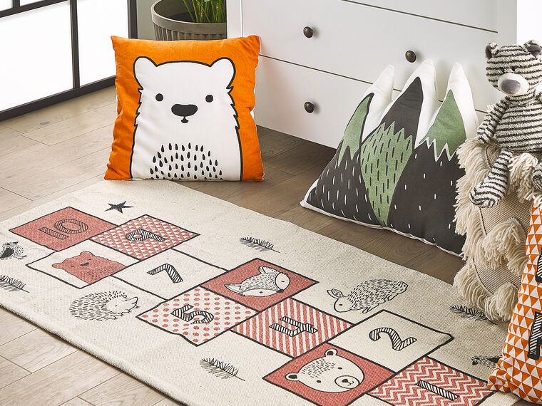 Barnmatta 70 X 140 Cm Hoppa Hage Rosa Raipur Beliani Se Barnmatta 70 X 140 Cm Hoppa Hage Rosa Raipur Beliani Se