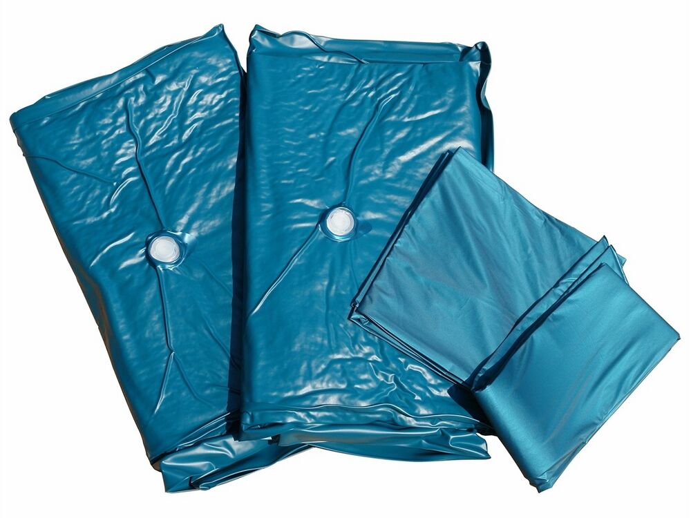 Super King Size Waterbed Mattress Set Beliani.co.uk