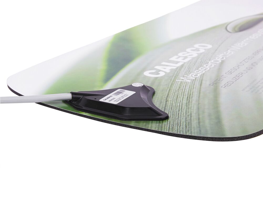 Set of 2 Waterbed Heaters Electronic Thermostat CALESCO Beliani.co.uk