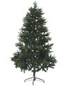 Künstlicher Weihnachtsbaum 180 cm grün LANGLEY _782935