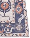 Bavlněný koberec 80 x 150 cm vícebarevný KABTA_852256