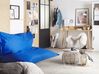 Bean Bag - Floor Cushion - XXL - 180x230 cm - Blue_765136