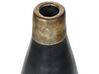 Terracotta Decorative Vase 54 cm Black EMONA_742409