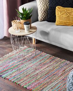 DANCA Light Multicolor Rug 80 x 150 см