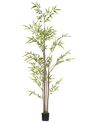 Plante artificielle bambou 160 cm avec pot BAMBUSA VULGARIS_774412