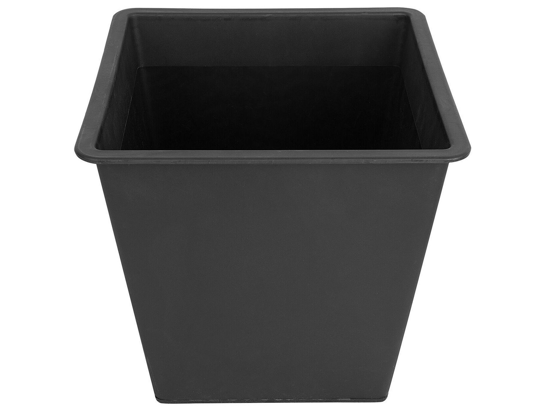 3 square pots