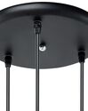 Lampe suspension noire CARSON_551775