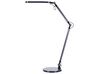 Metal LED Desk Lamp Black GRUS_855118