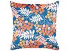 Set of 2 Velvet Cushions 45 x 45 cm Multicolour SUMAC_857735