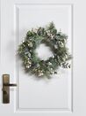  Christmas Wreath ⌀ 54 cm Green JURMU_790326