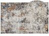 Teppich mehrfarbig 200 x 300 cm abstraktes Muster Kurzflor SHATIN_854580