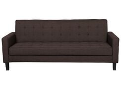 Vuodesohva ruskea VEHKOO Vuodesohva ruskea VEHKOO