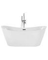 Freestanding Bath 1800 x 780 mm White ANTIGUA_762884