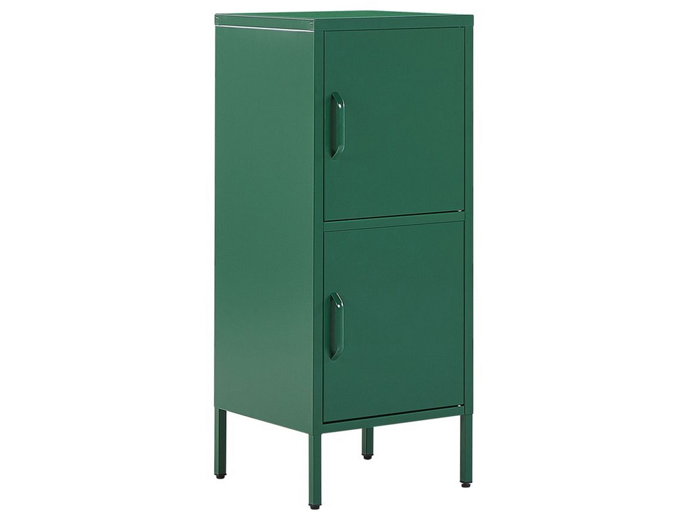 Metal cabinet HURON green DEF